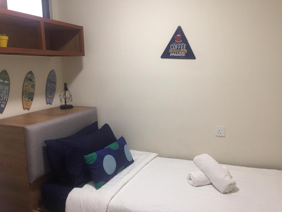 Micasa Timurbay Residence Kampung Sungai Ular Экстерьер фото