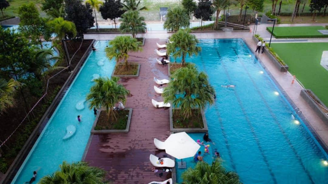 Micasa Timurbay Residence Kampung Sungai Ular Экстерьер фото