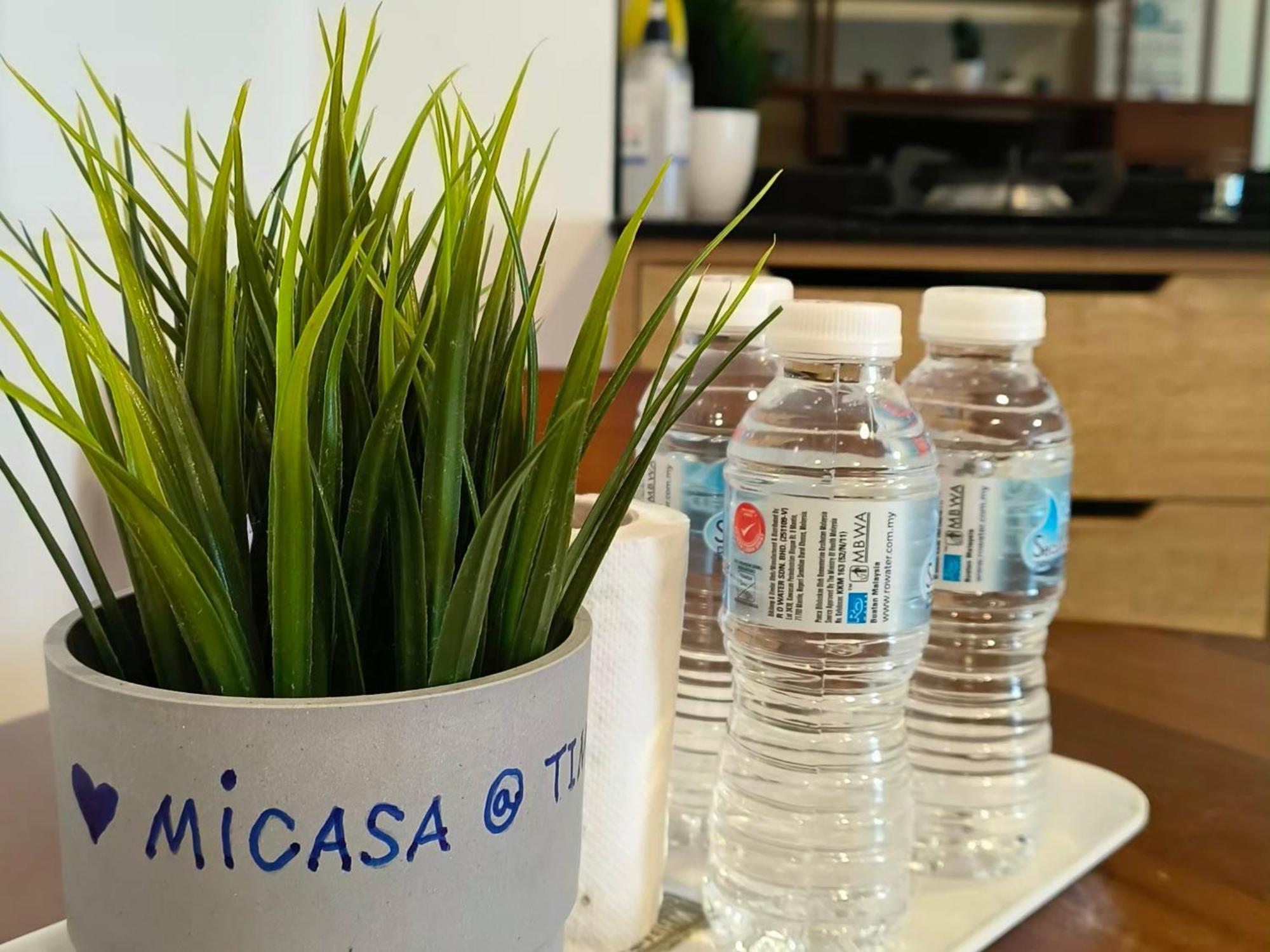 Micasa Timurbay Residence Kampung Sungai Ular Экстерьер фото