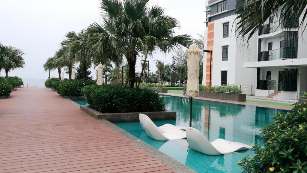 Micasa Timurbay Residence Kampung Sungai Ular Экстерьер фото