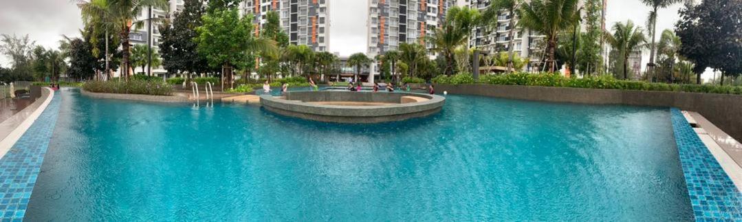 Micasa Timurbay Residence Kampung Sungai Ular Экстерьер фото